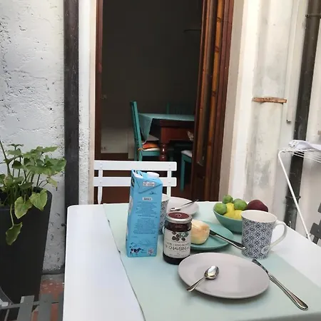 בית נופש Casa Di Luca