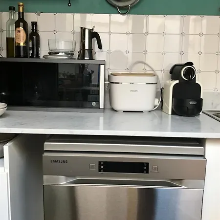 בית נופש Casa Di Luca